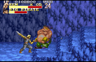 The pirates of dark best sale water snes